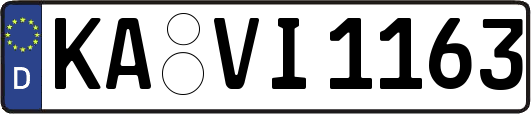 KA-VI1163