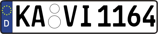 KA-VI1164