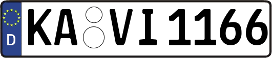 KA-VI1166