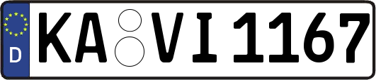 KA-VI1167