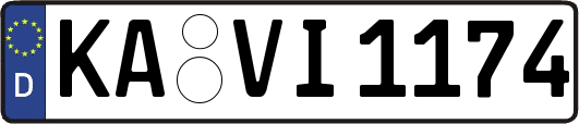 KA-VI1174