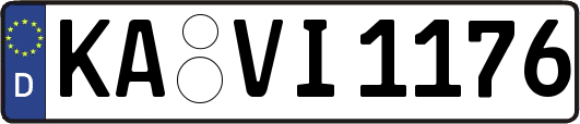 KA-VI1176