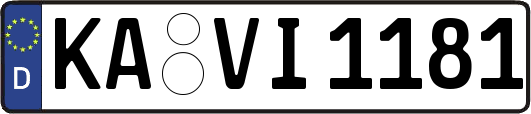 KA-VI1181