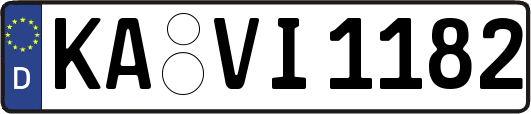 KA-VI1182