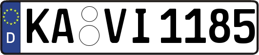 KA-VI1185