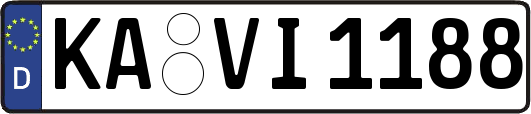KA-VI1188
