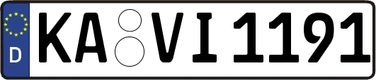 KA-VI1191