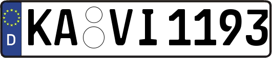 KA-VI1193