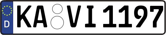 KA-VI1197