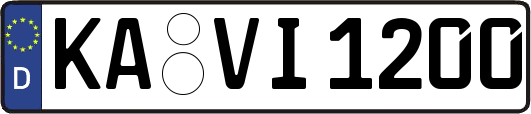 KA-VI1200