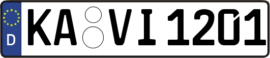 KA-VI1201
