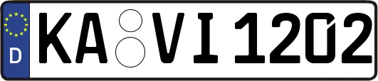 KA-VI1202