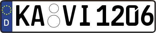 KA-VI1206