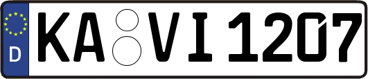 KA-VI1207