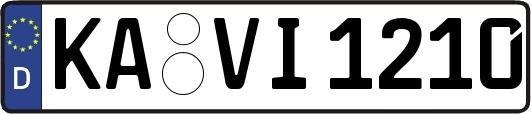 KA-VI1210