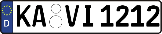 KA-VI1212