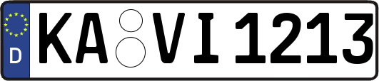 KA-VI1213