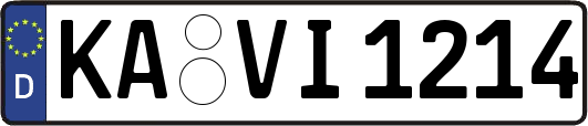 KA-VI1214
