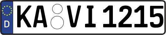 KA-VI1215