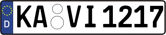 KA-VI1217