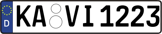 KA-VI1223