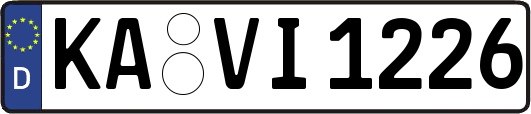 KA-VI1226
