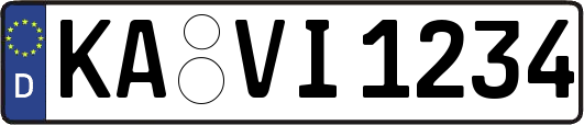 KA-VI1234