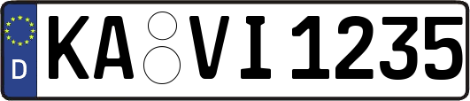 KA-VI1235