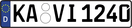 KA-VI1240