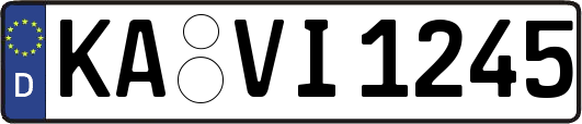 KA-VI1245