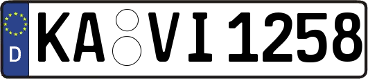 KA-VI1258