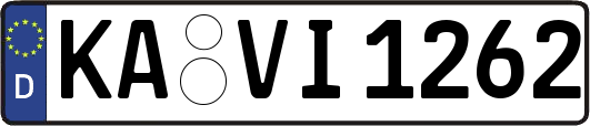 KA-VI1262