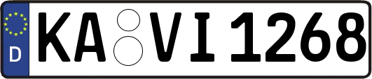 KA-VI1268