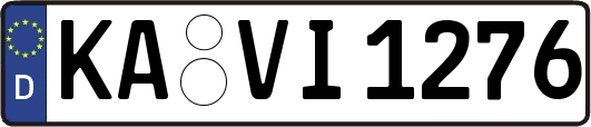 KA-VI1276