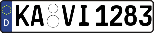 KA-VI1283