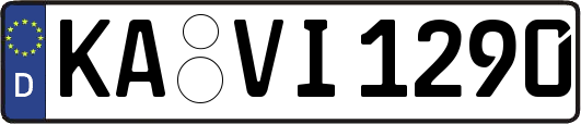 KA-VI1290