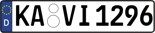KA-VI1296