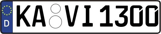 KA-VI1300