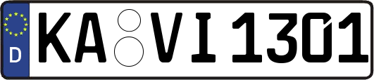 KA-VI1301