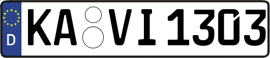KA-VI1303
