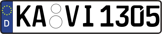 KA-VI1305