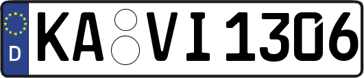 KA-VI1306