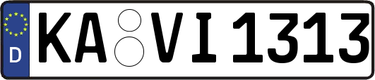 KA-VI1313