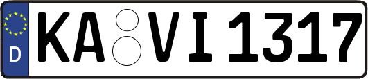 KA-VI1317