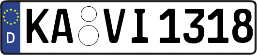 KA-VI1318