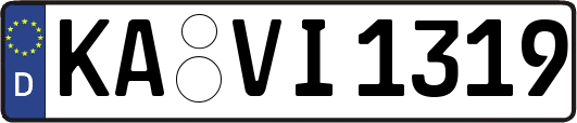 KA-VI1319