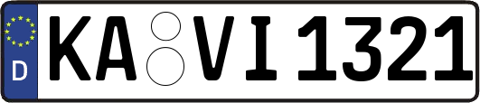 KA-VI1321