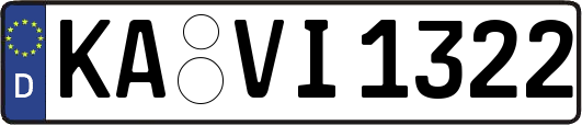 KA-VI1322