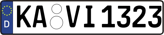 KA-VI1323