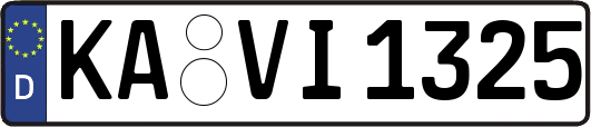 KA-VI1325